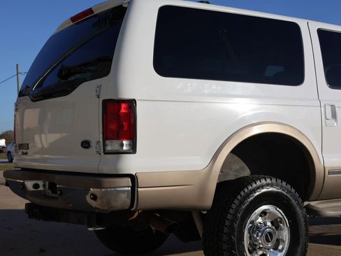 Used 2002 Ford Excursion Limited image 15
