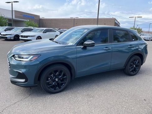 Used 2024 Honda HR-V Sport image 1