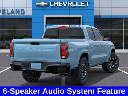 New 2026 Chevrolet Colorado Z71 image 5