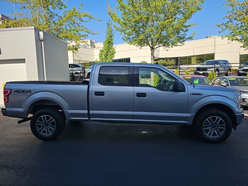 Used 2020 Ford F150 XLT w/ Trailer Tow Package AWD/4WD image 8