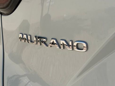 Used 2024 Nissan Murano Platinum w/ Cargo Package image 12