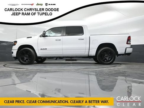 Used 2022 RAM 1500 Big Horn AWD/4WD image 44
