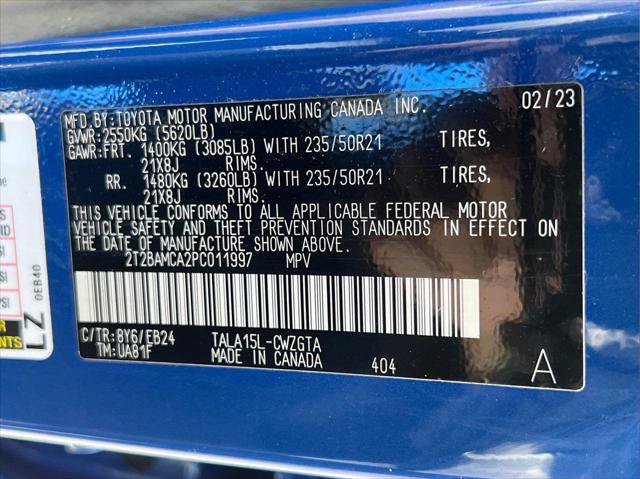 Certified 2023 Lexus RX 350 F Sport w/ Accessory Package (Z1) AWD/4WD image 29