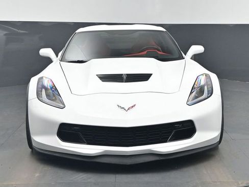 Used 2016 Chevrolet Corvette Z06 w/ 2LZ Preferred Equipment Group image 6