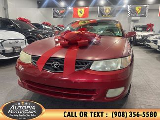 Used 2001 Toyota Solara SE image 1