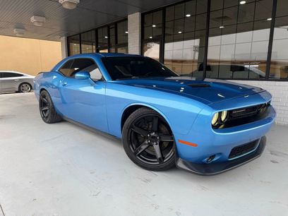 Used 2015 Dodge Challenger R/T Plus
