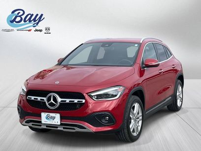 Used 2021 Mercedes-Benz GLA 250 4MATIC