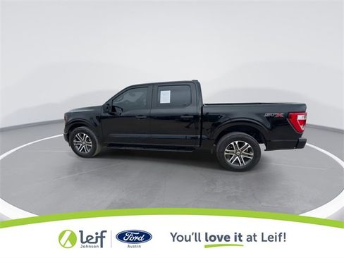 Used 2023 Ford F150 XL w/ STX Appearance Package image 7