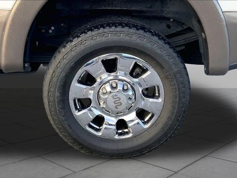 Used 2023 Ford F350 King Ranch w/ Chrome Package AWD/4WD image 10