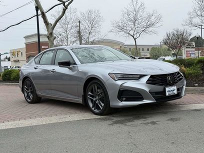 Used 2025 Acura TLX SH-AWD w/ A-SPEC Pkg