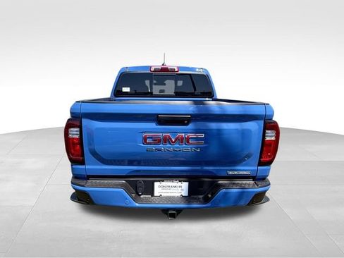 New 2026 GMC Canyon Elevation w/ Convenience Package AWD/4WD image 7