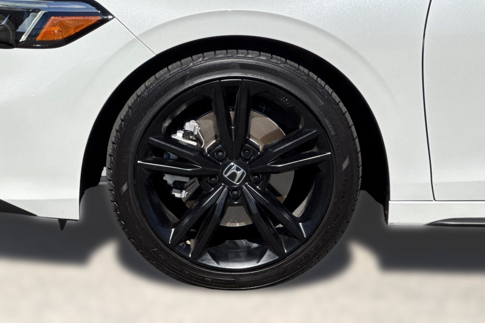 Used 2026 Honda Civic Si image 12
