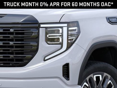 New 2026 GMC Sierra 1500 Denali Ultimate AWD/4WD image 35