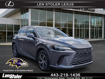 Certified 2023 Lexus RX 350 Premium Plus