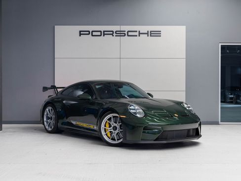 Certified 2026 Porsche 911 GT3 image 9