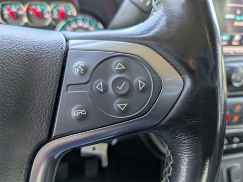 Used 2018 Chevrolet Silverado 1500 LTZ Z71 w/ Centennial Edition image 15