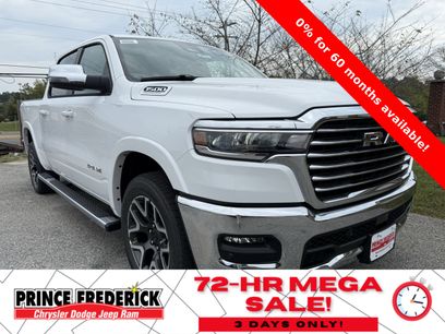 New 2026 RAM 1500 Laramie