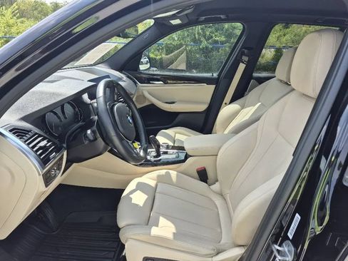 Used 2021 BMW X3 sDrive30i RWD image 14
