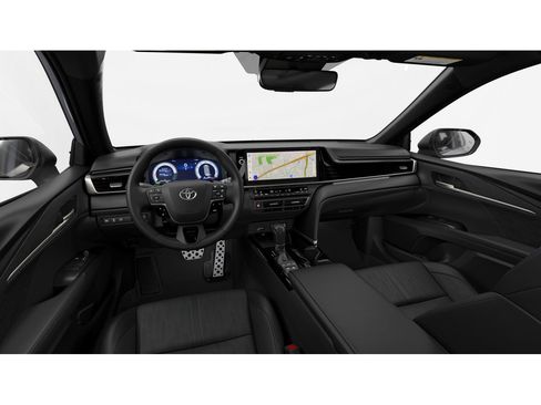 New 2026 Toyota Camry XSE FWD image 53