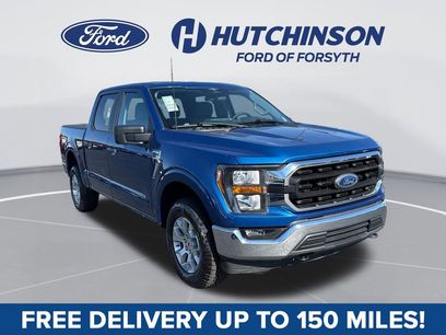 Certified 2023 Ford F150 XLT