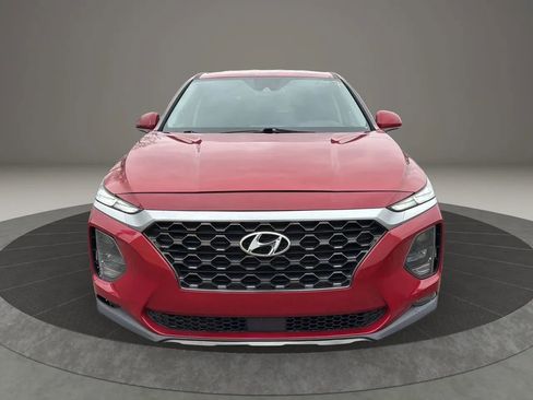Used 2020 Hyundai Santa Fe SEL AWD/4WD image 2