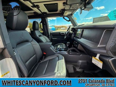New 2026 Ford Bronco Badlands AWD/4WD image 13