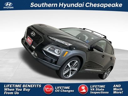 Used 2020 Hyundai Kona Ultimate
