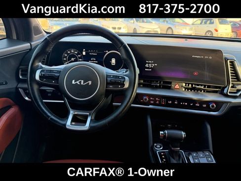 Certified 2024 Kia Sportage SX image 15