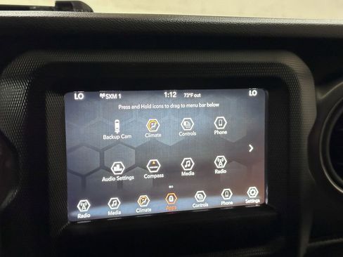 Certified 2021 Jeep Wrangler Unlimited Sport image 42