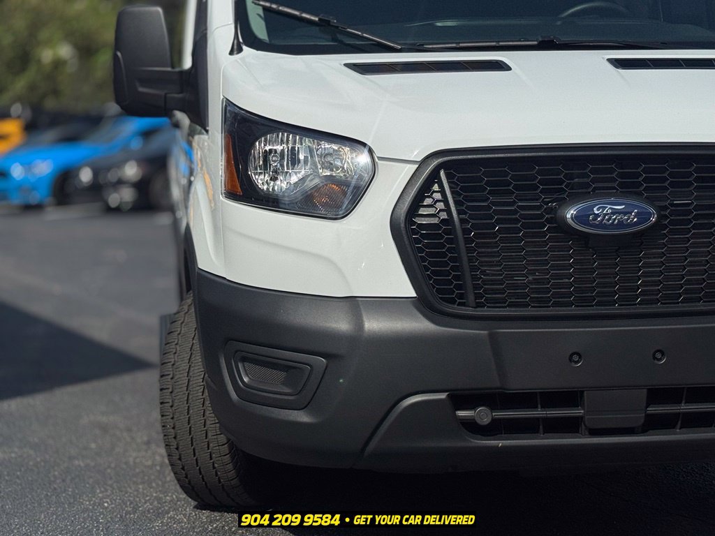 Used 2024 Ford Transit 350 XL RWD image 11
