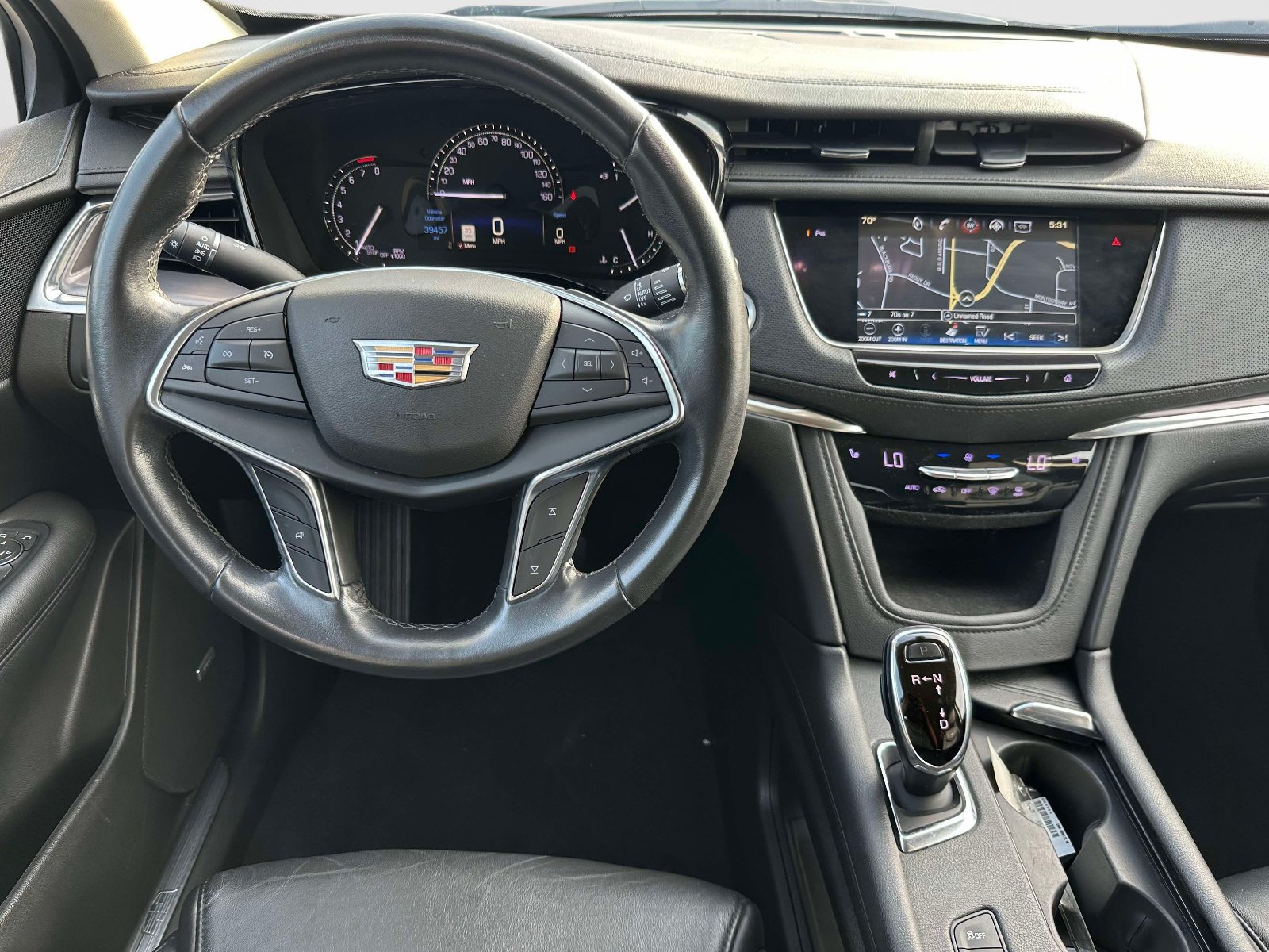 Used 2018 Cadillac XT5 Luxury AWD/4WD image 7