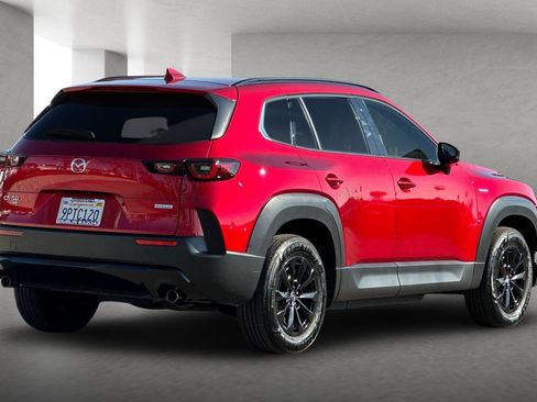 Certified 2025 MAZDA CX-50 AWD 2.5 Hybrid w/ Premium Pkg image 4