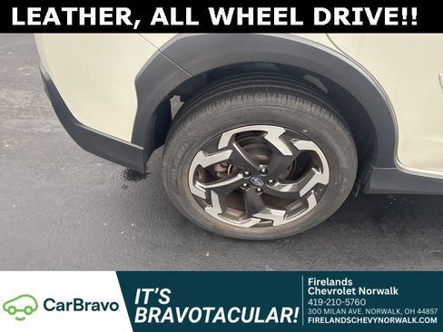 Used 2023 Subaru Crosstrek 2.5i Limited image 46