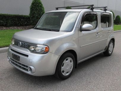 Used 2009 Nissan Cube 1.8 S w/ Interior Designer Pkg