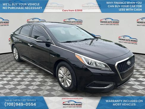 Used 2016 Hyundai Sonata SE FWD image 3