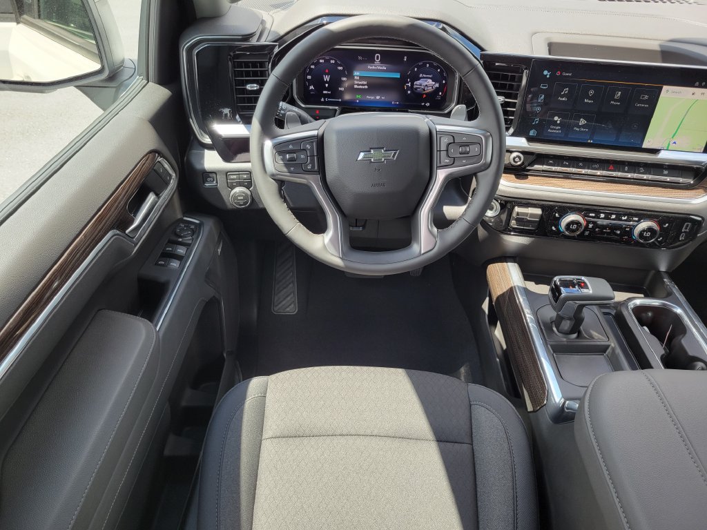New 2026 Chevrolet Silverado 1500 RST AWD/4WD image 18
