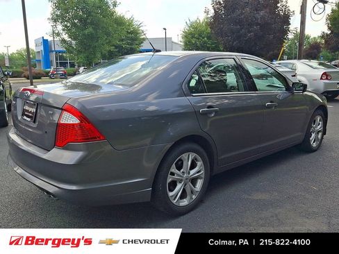 Used 2012 Ford Fusion SE FWD image 5