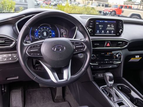Used 2020 Hyundai Santa Fe SEL w/ Convenience Package AWD/4WD image 16