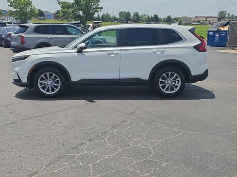 Used 2023 Honda CR-V EX-L image 4
