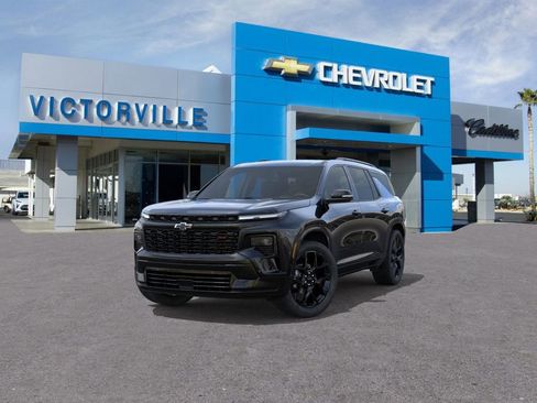 New 2026 Chevrolet Traverse RS image 8