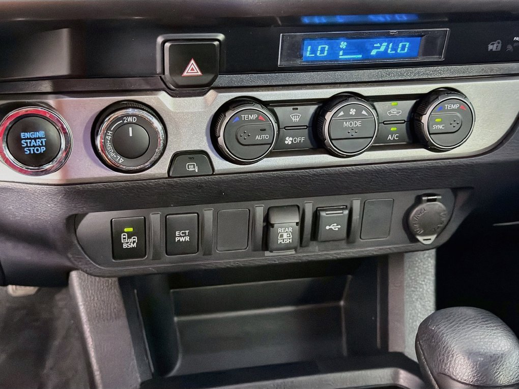 Used 2023 Toyota Tacoma SR5 w/ Technology Package AWD/4WD image 20