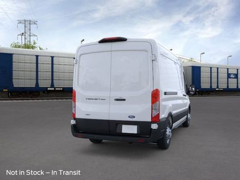 New 2026 Ford Transit 250 148 Medium Roof Extended AWD image 8