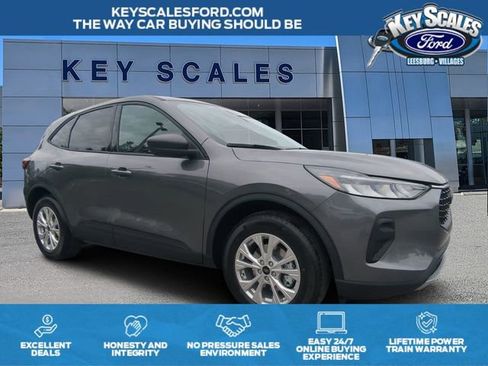 New 2026 Ford Escape Active image 1