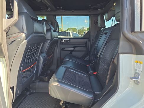 Certified 2024 Ford Bronco Raptor image 12