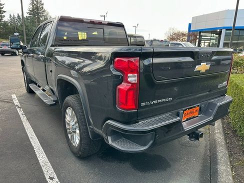 Certified 2023 Chevrolet Silverado 3500 High Country image 3