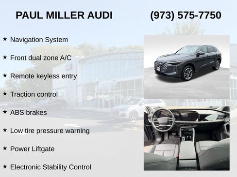 Used 2025 Audi Q5 Premium w/ Convenience Package AWD/4WD image 8