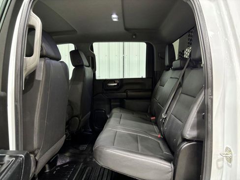 Used 2022 Chevrolet Silverado 3500 W/T w/ WT Fleet Convenience Package AWD/4WD image 13