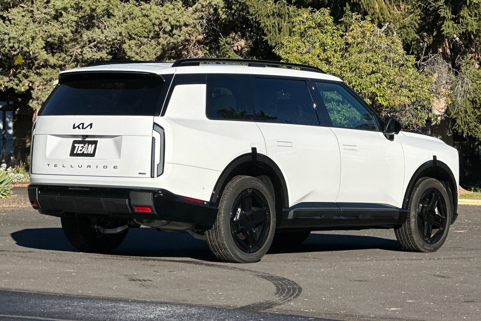 Used 2027 Kia Telluride SX Prestige X-Line AWD/4WD image 4