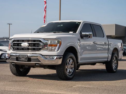 Certified 2021 Ford F150 XLT w/ XTR Package AWD/4WD image 5