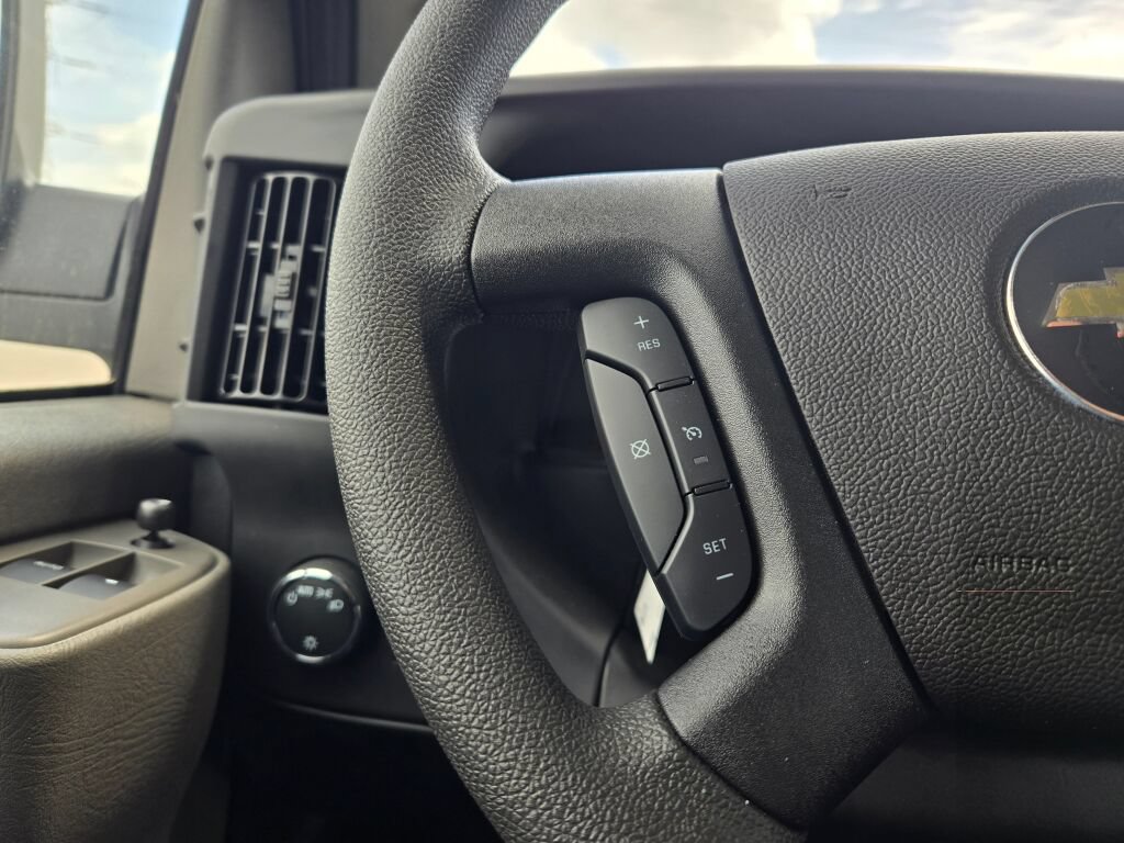 Used 2025 Chevrolet Express 2500 w/ Driver Convenience Package RWD image 25